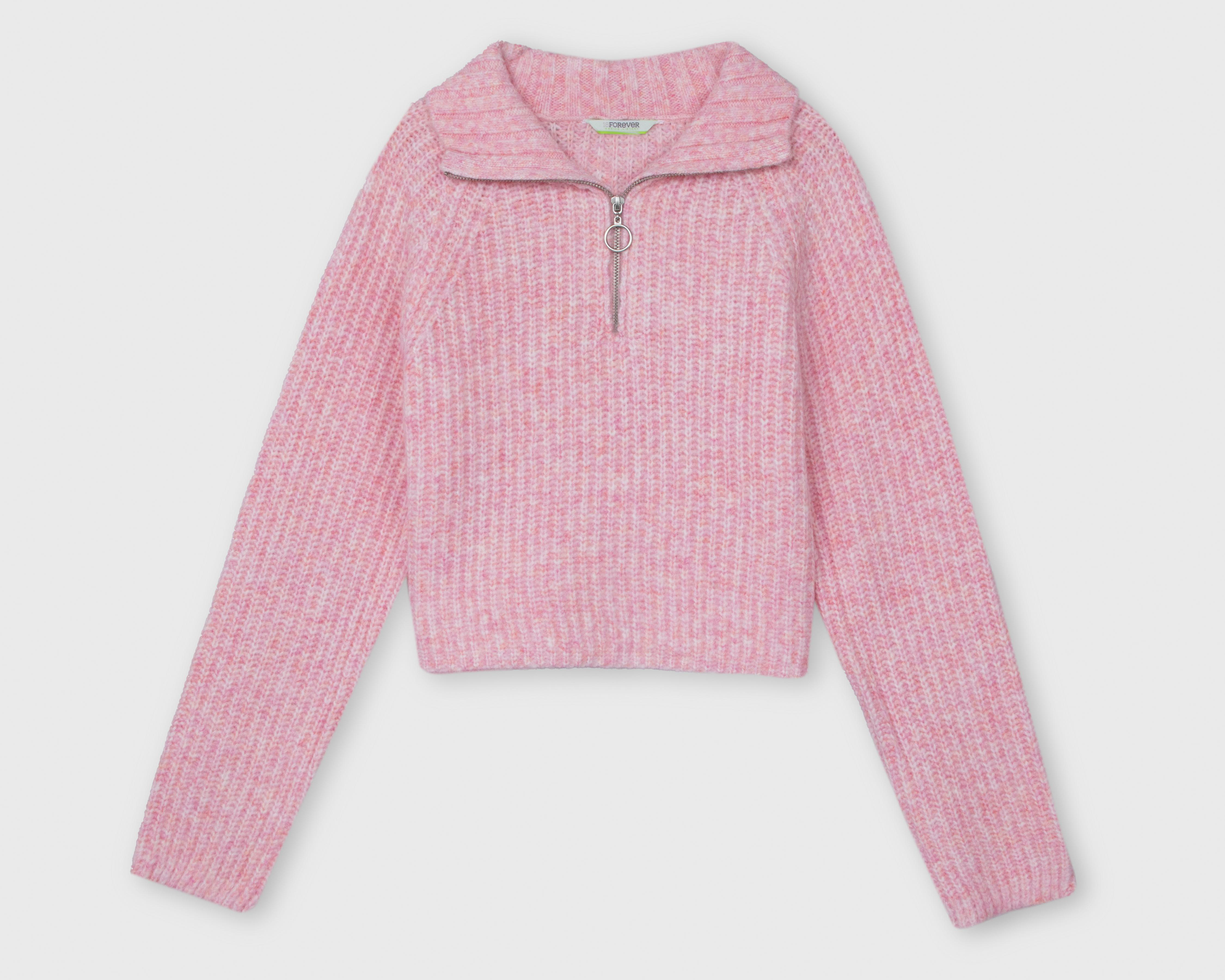 Foto 1 | Suéter Rosa 18 Forever para Mujer