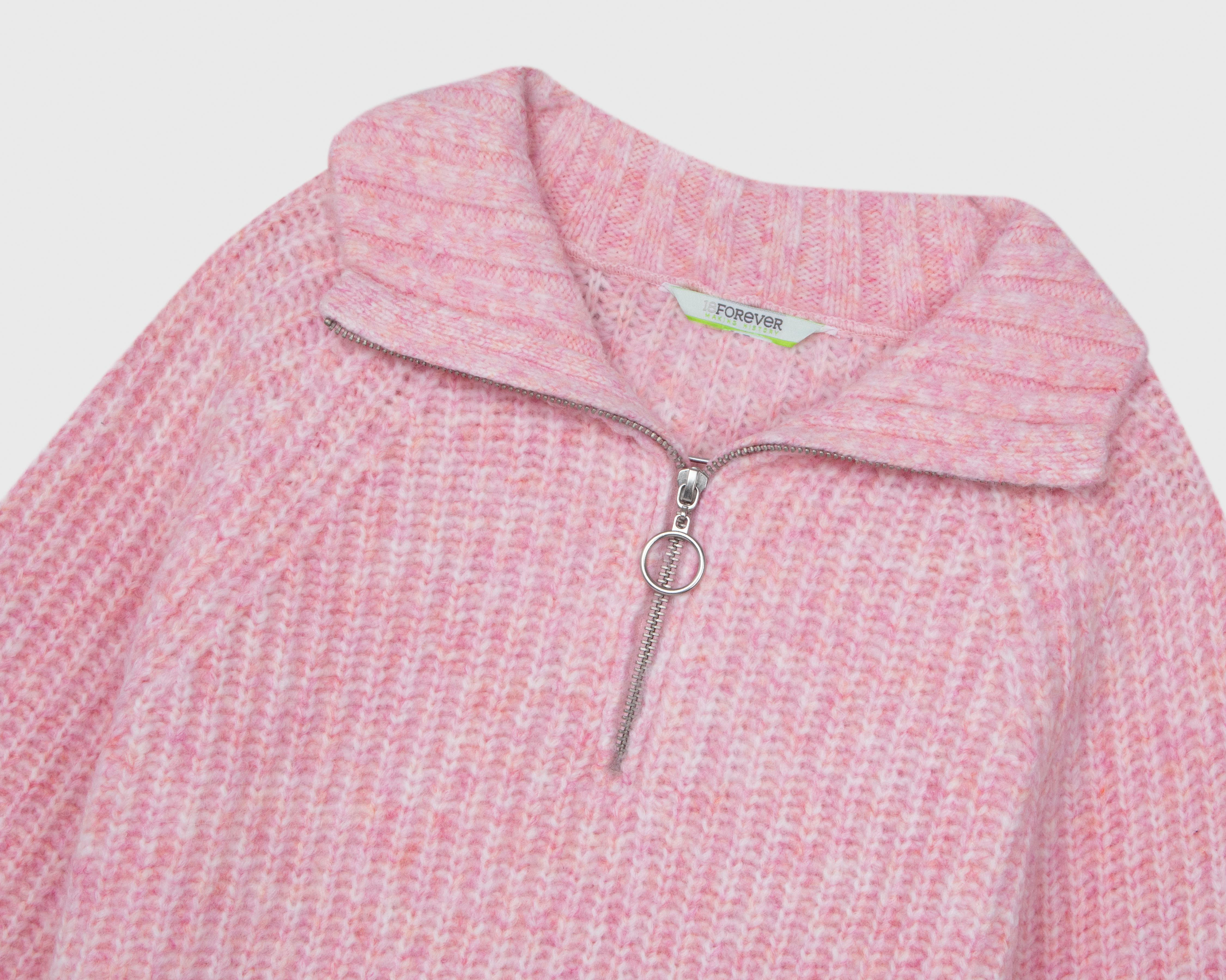 Foto 3 | Suéter Rosa 18 Forever para Mujer
