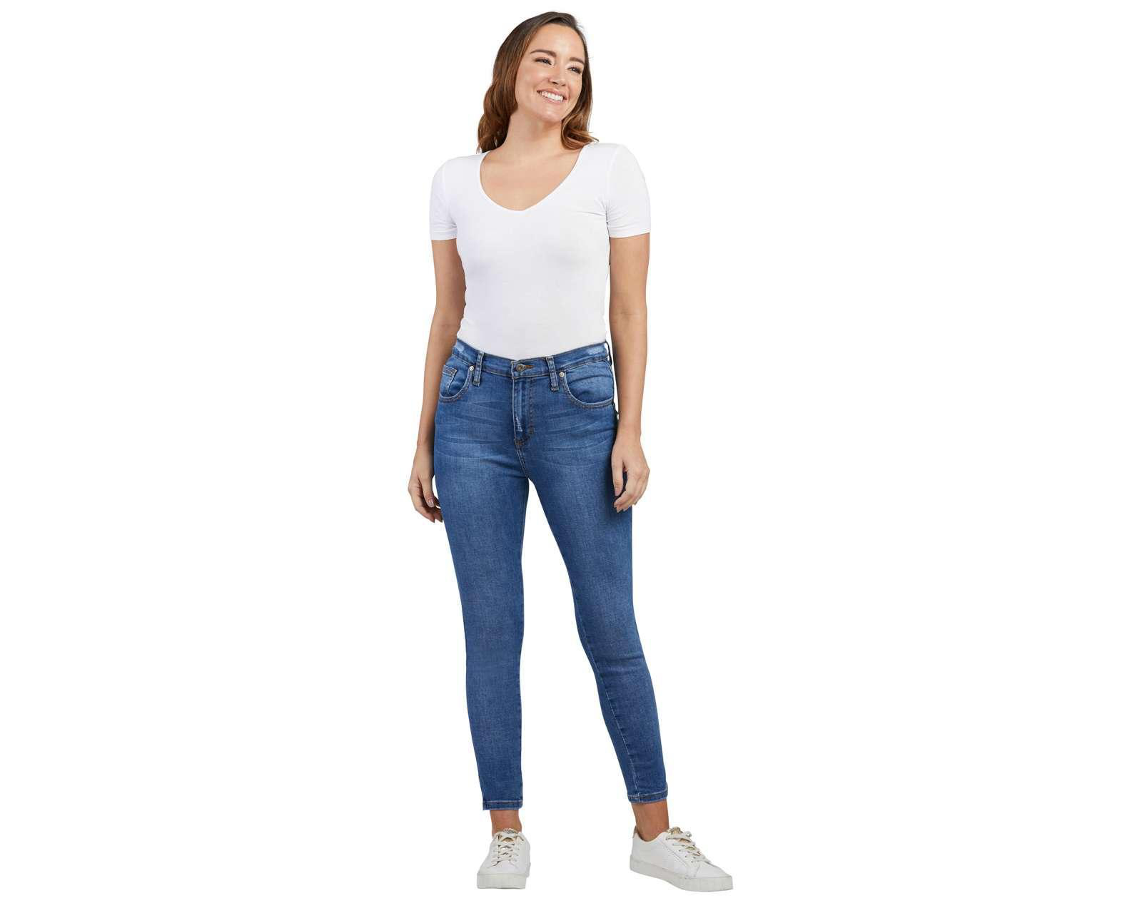 Foto 1 | Jeans Lee Recto