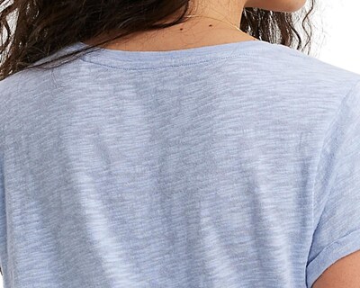 Foto 4 | Playera Levi's Manga Corta para Mujer