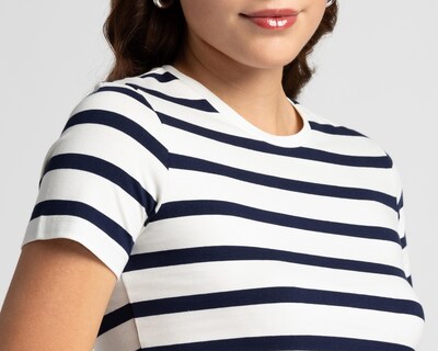 Foto 4 | Playera Manga Corta Refill para Mujer