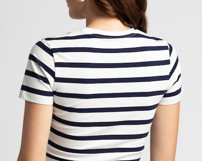 Foto 5 | Playera Manga Corta Refill para Mujer