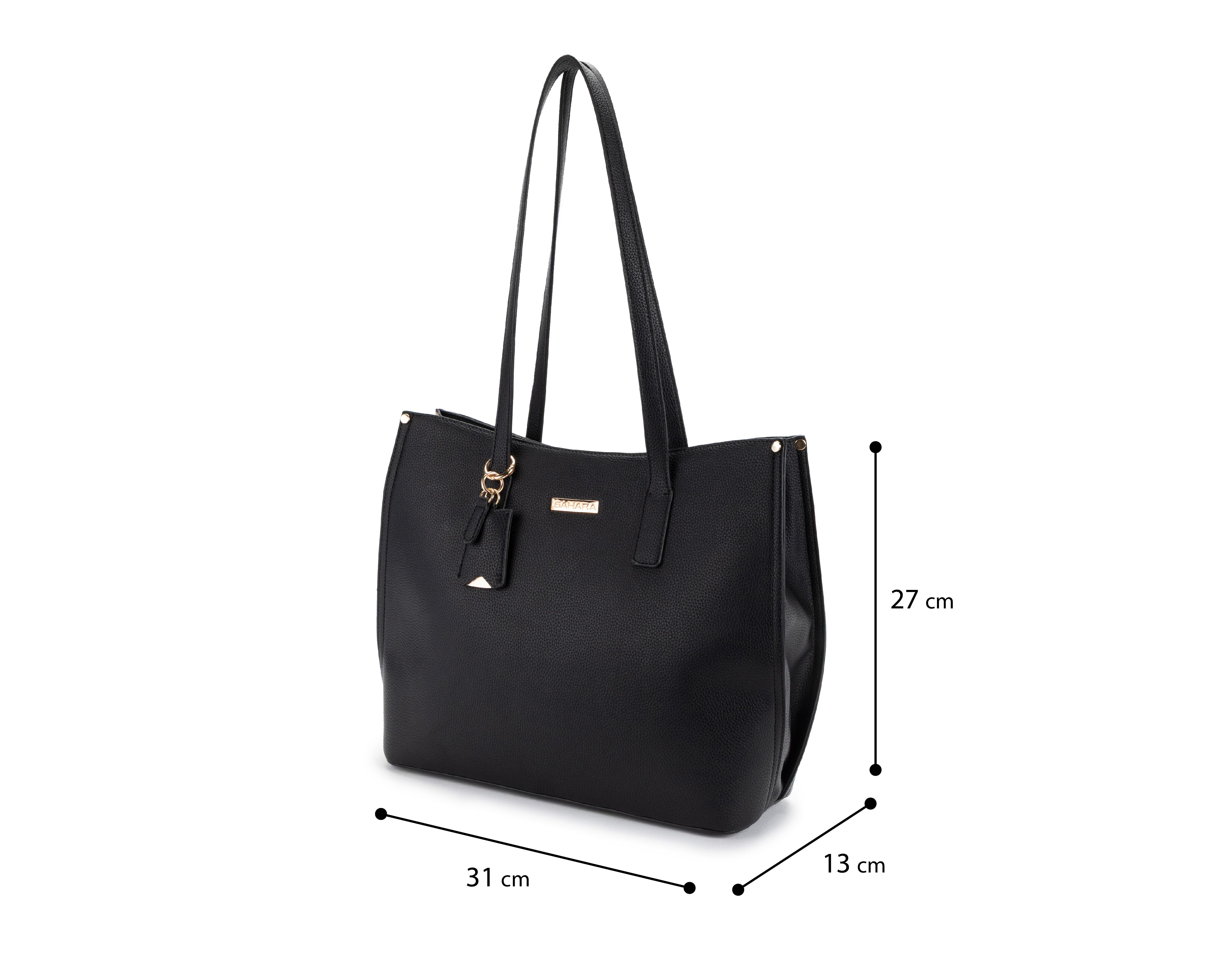 Foto 5 | Bolsa de Hombro Sahara