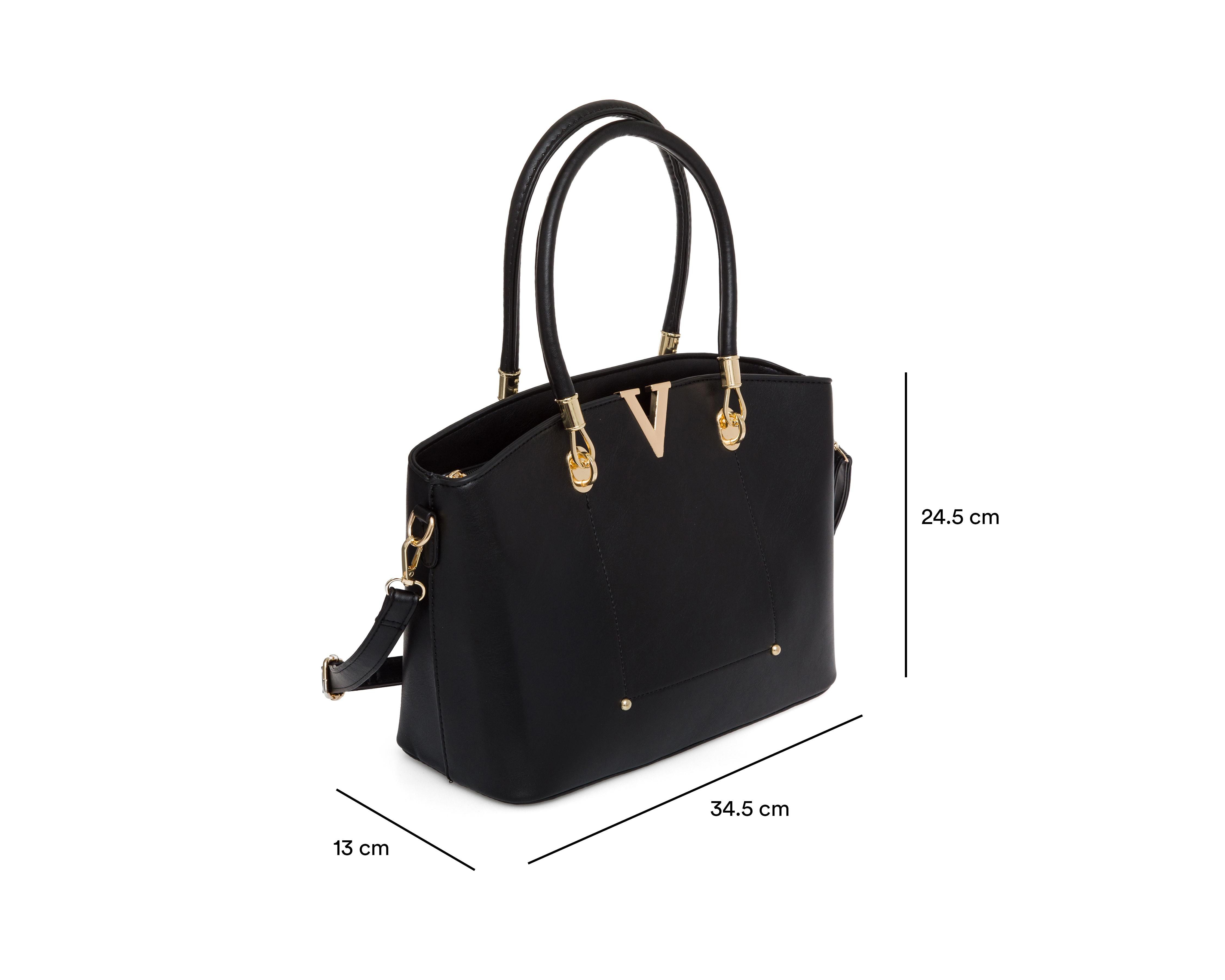 Foto 5 | Bolsa de Hombro Sahara