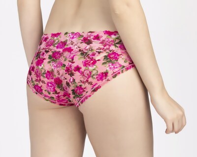 Foto 3 | Bikini Eva tu Estilo Íntimo con Encaje para Mujer 3 Piezas