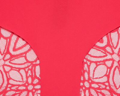 Foto 3 | Bikini con Encaje Jennifer Lopez para Mujer 3 Piezas