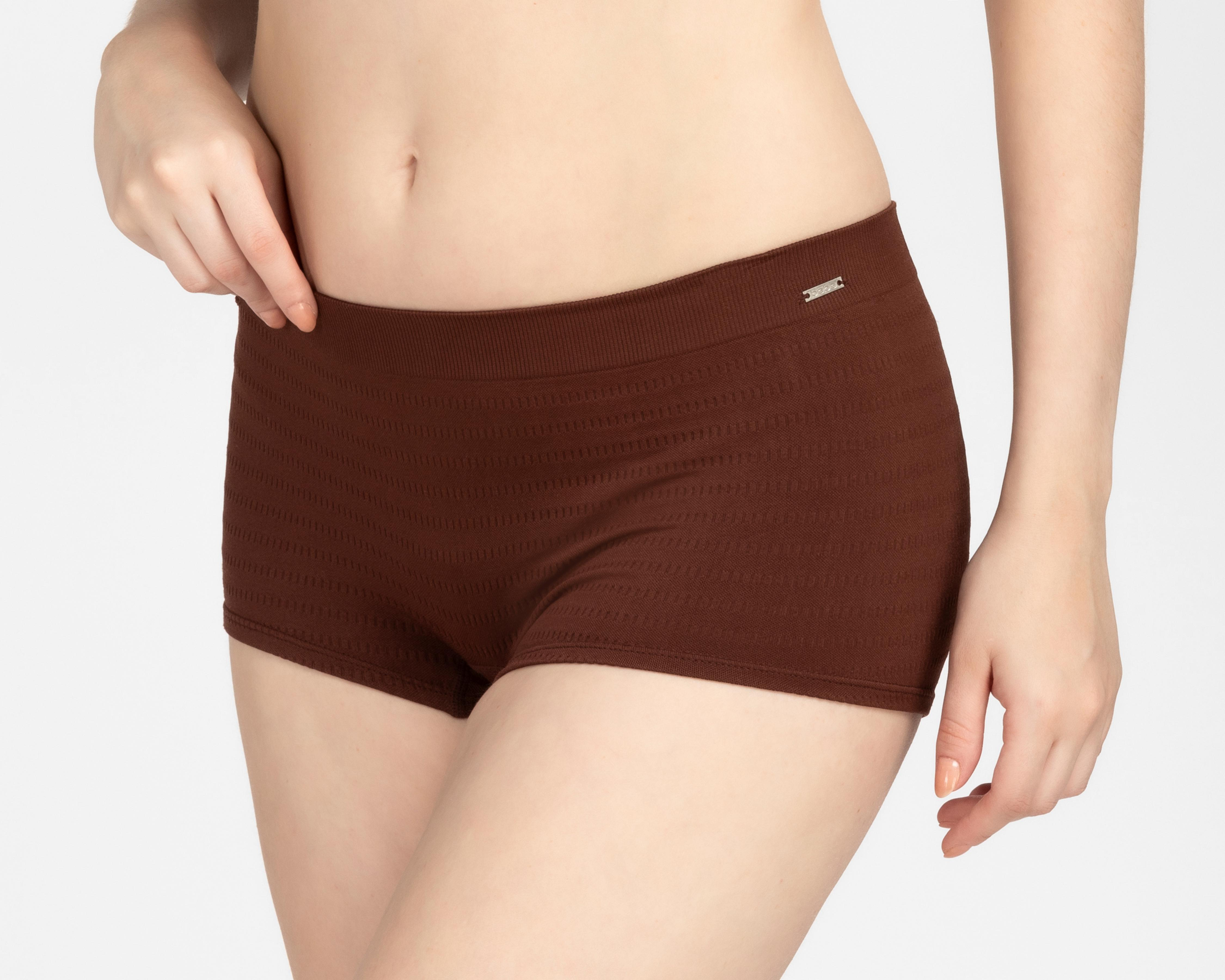 Foto 2 | Bóxer Bebe para Mujer 3 Piezas