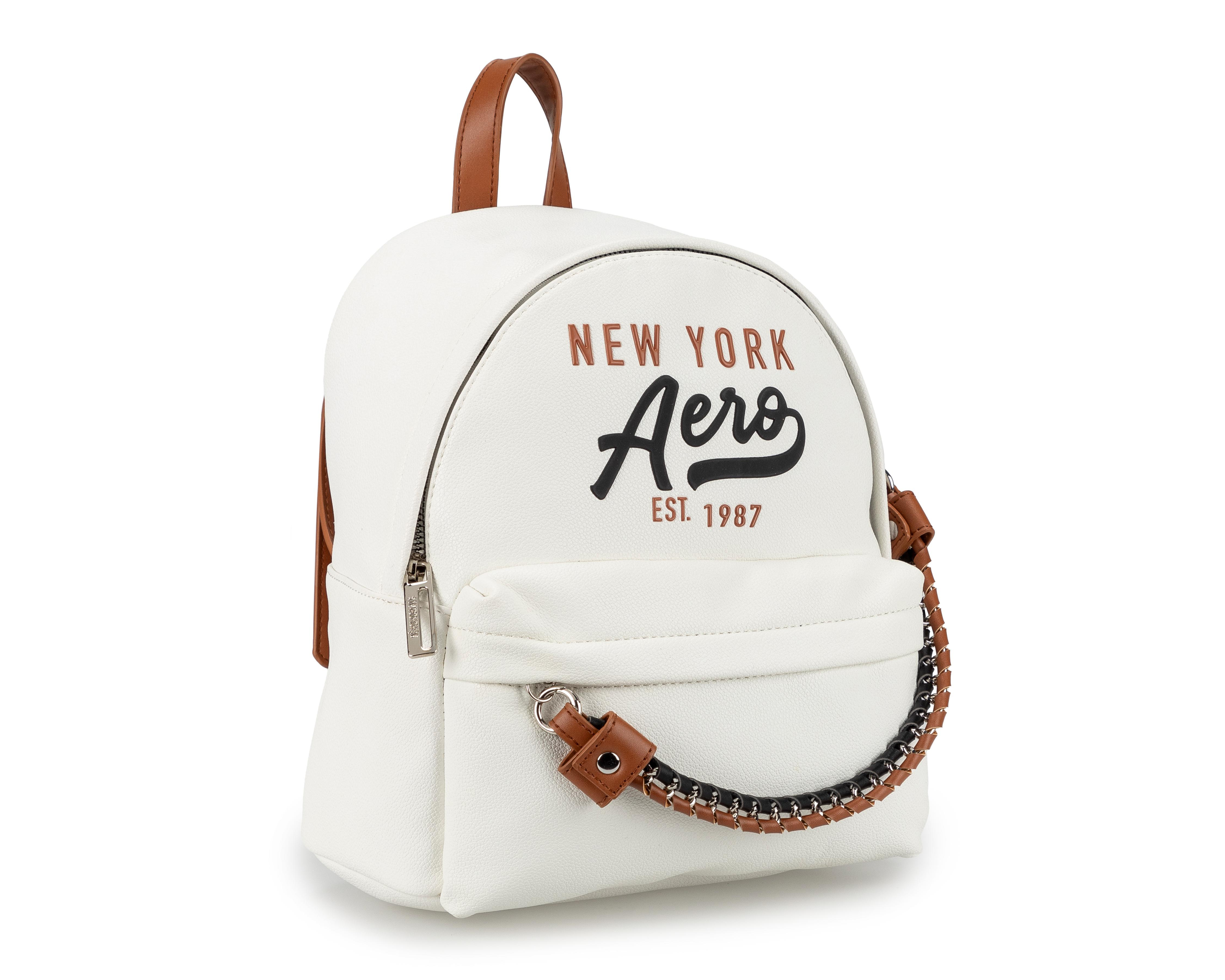 Foto 2 | Mochila Aéropostale Blanca
