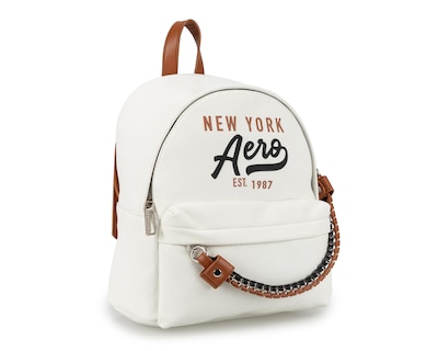 Foto 2 | Mochila Aéropostale Blanca