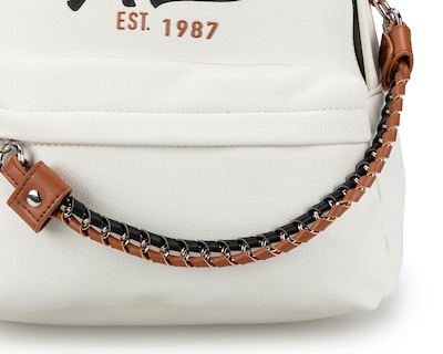 Foto 6 | Mochila Aéropostale Blanca