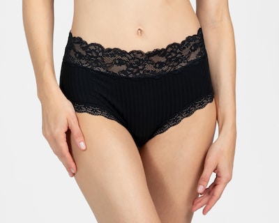 Foto 2 | Pantaleta con Encaje Beauty Secret para Mujer 3 Piezas