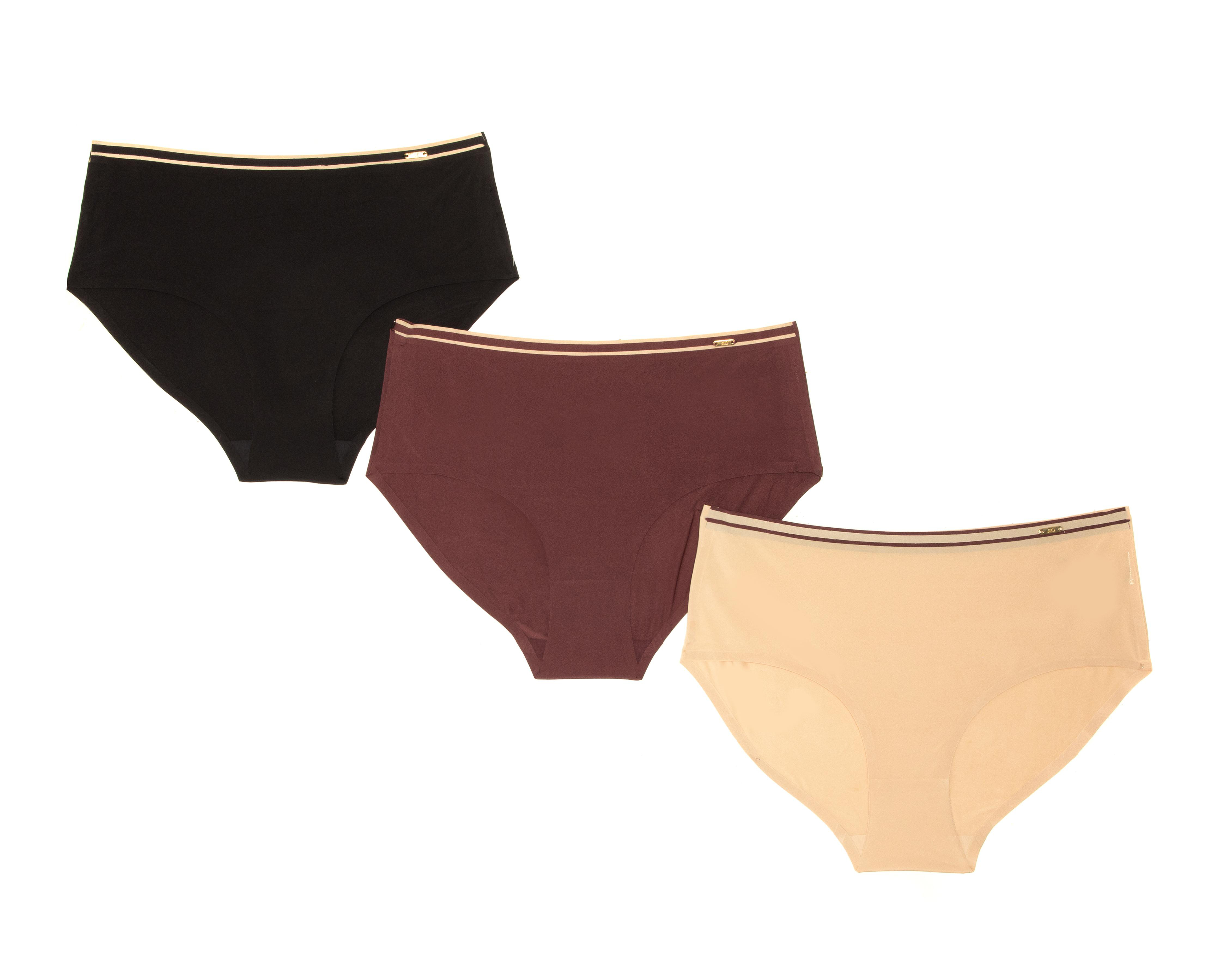Pantaleta Jennifer Lopez para Mujer 3 Piezas