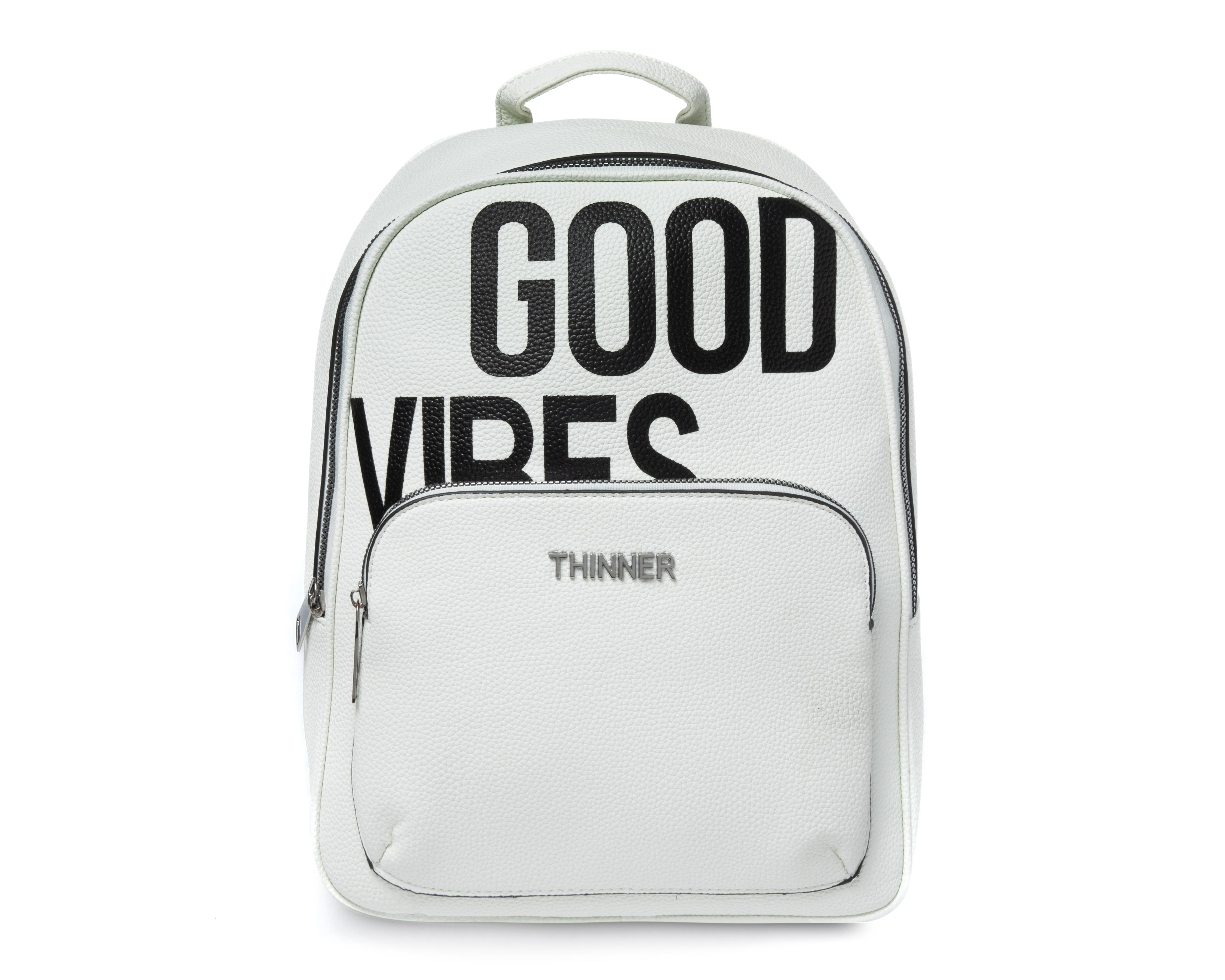 Foto 1 | Mochila Thinner Blanca