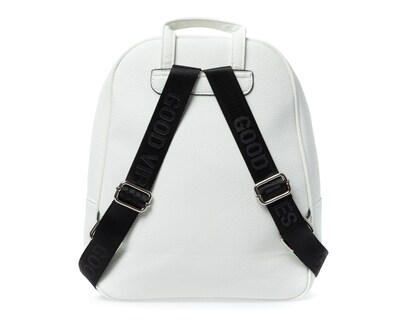 Foto 3 | Mochila Thinner Blanca
