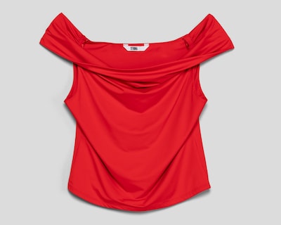 Foto 1 | Playera Strona Sin Manga para Mujer