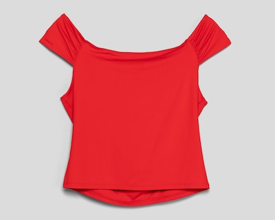 Foto 2 | Playera Strona Sin Manga para Mujer