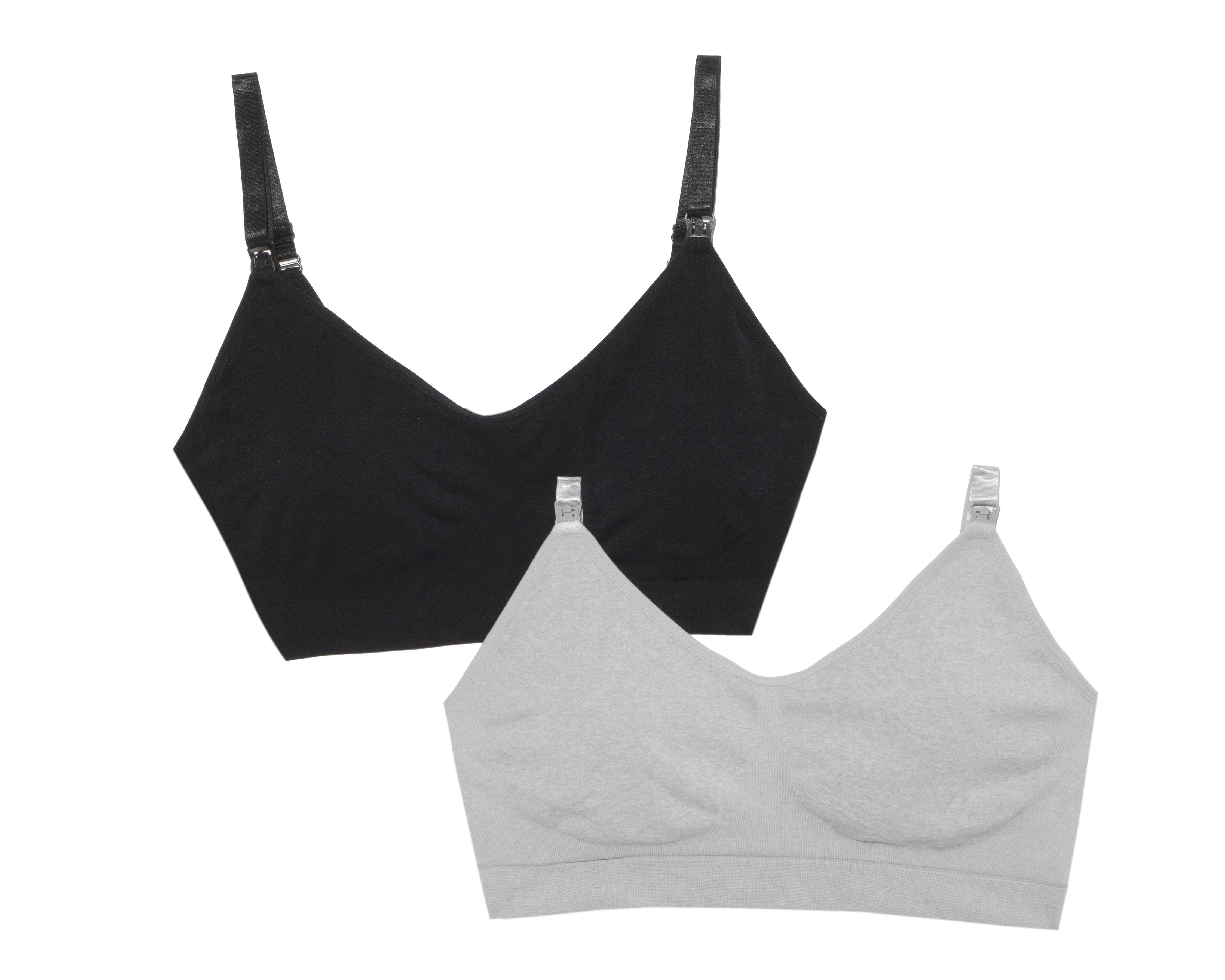 Brasier para Lactancia Mamá Bella sin Varilla 2 Pack