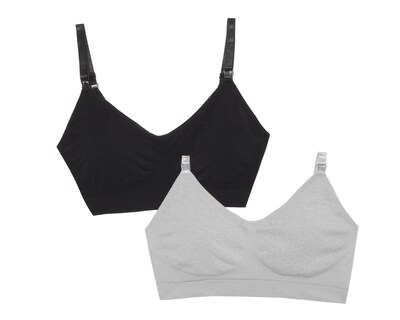 Foto 1 | Brasier para Lactancia Mamá Bella sin Varilla 2 Pack