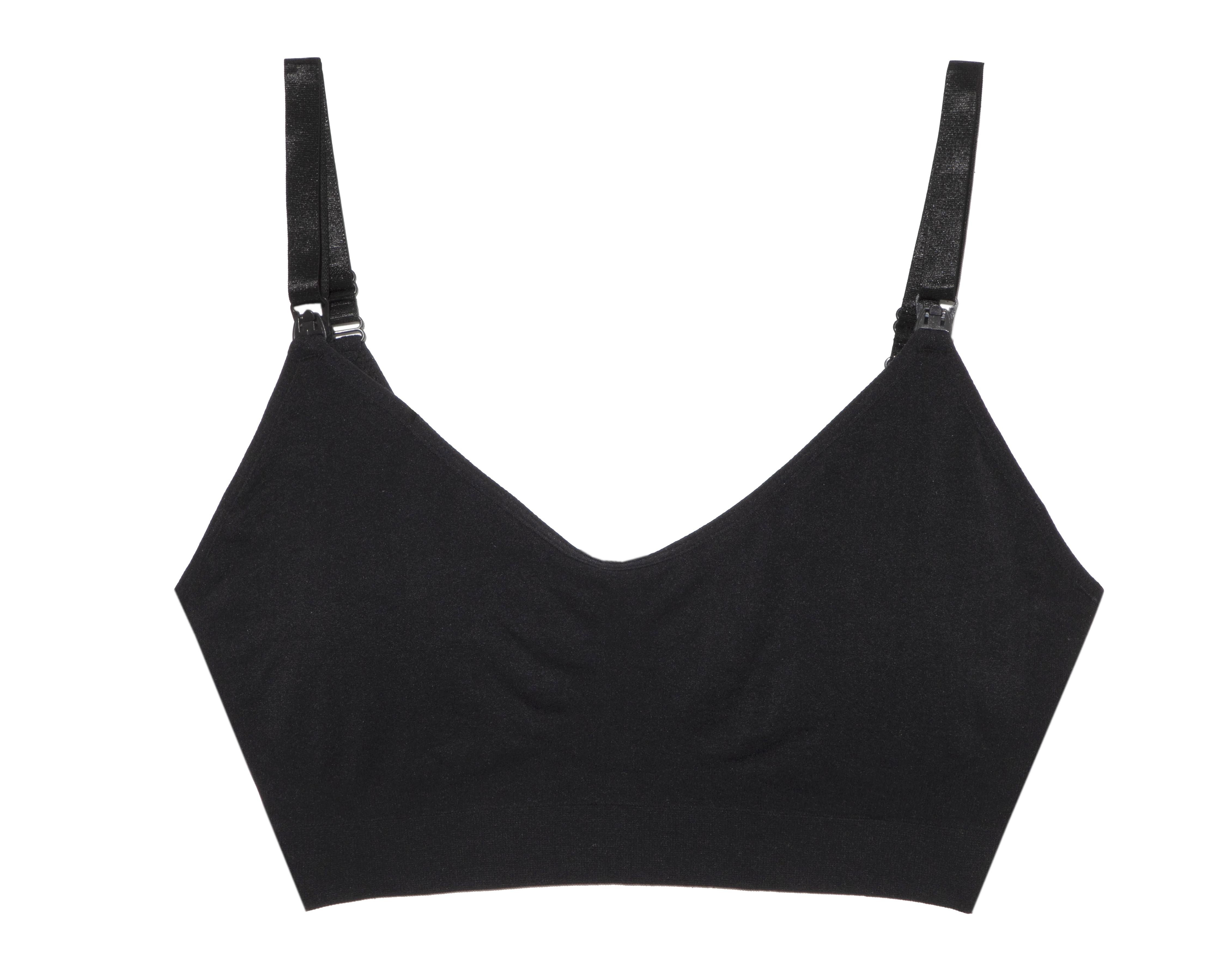 Foto 4 pulgar | Brasier para Lactancia Mamá Bella sin Varilla 2 Pack