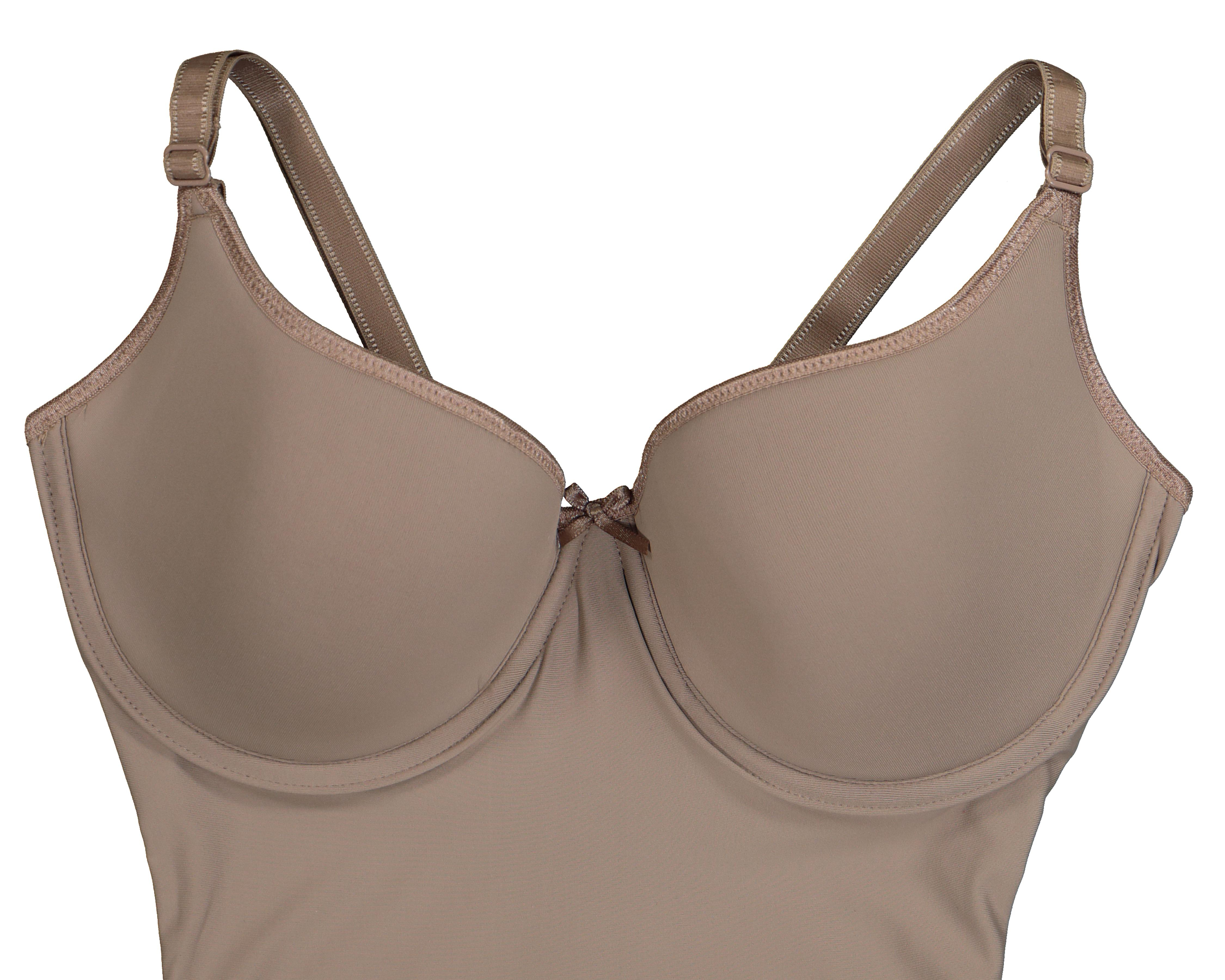 Foto 4 pulgar | Body con Control Beauty Secret Compresión Moldeador para Mujer