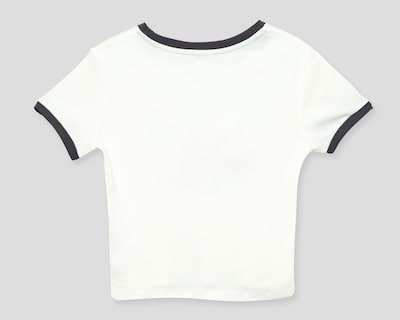 Foto 2 | Playera Peanuts Manga Corta para Mujer