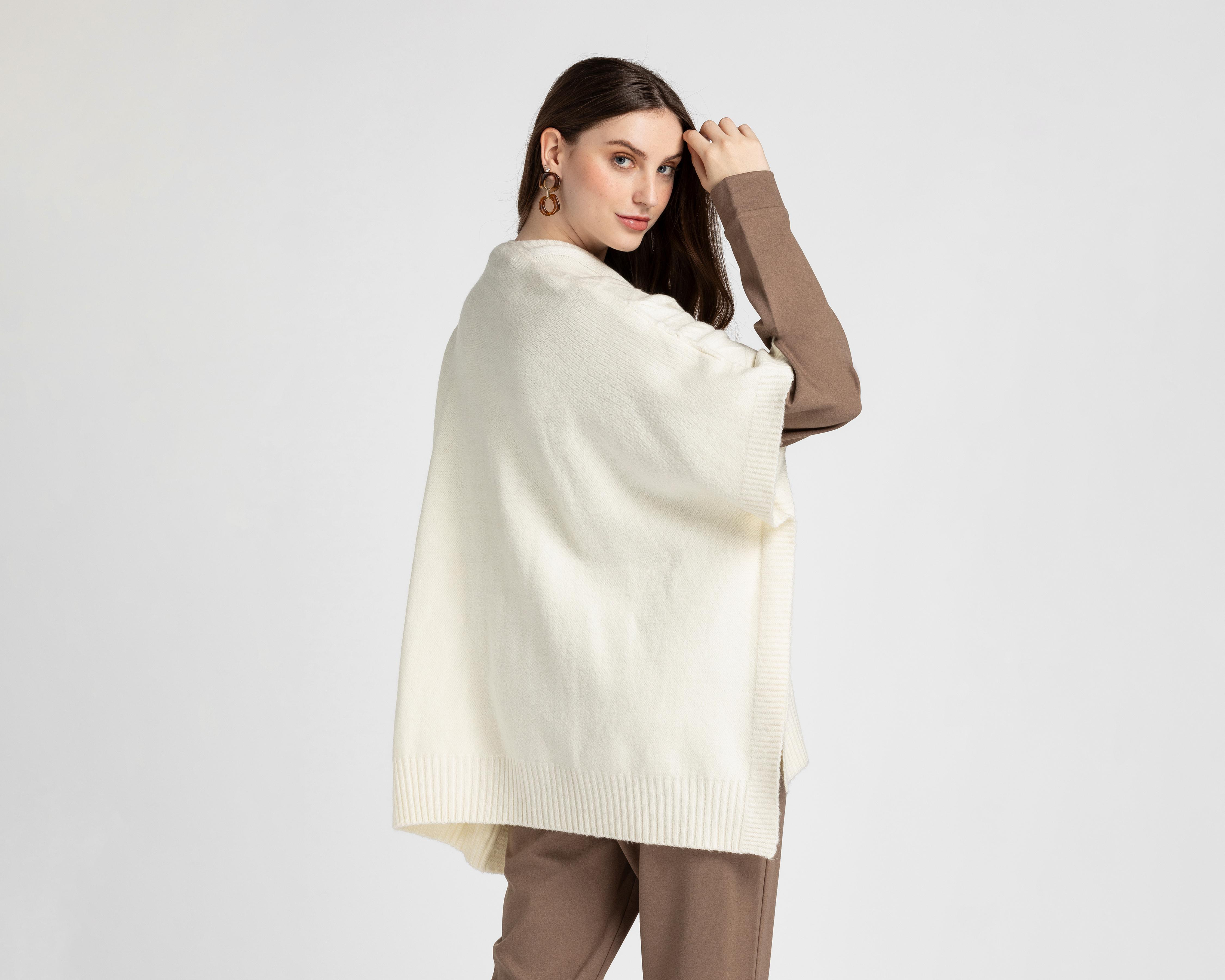Foto 4 pulgar | Capa Tejida Lady Sun para Mujer