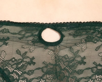 Foto 5 | Pantaletas de Encaje Jennifer Lopez para Mujer 3 Piezas