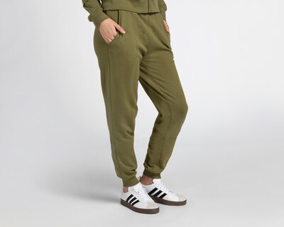 Foto 5 | Pants y Chamarra Verde Refill para Mujer