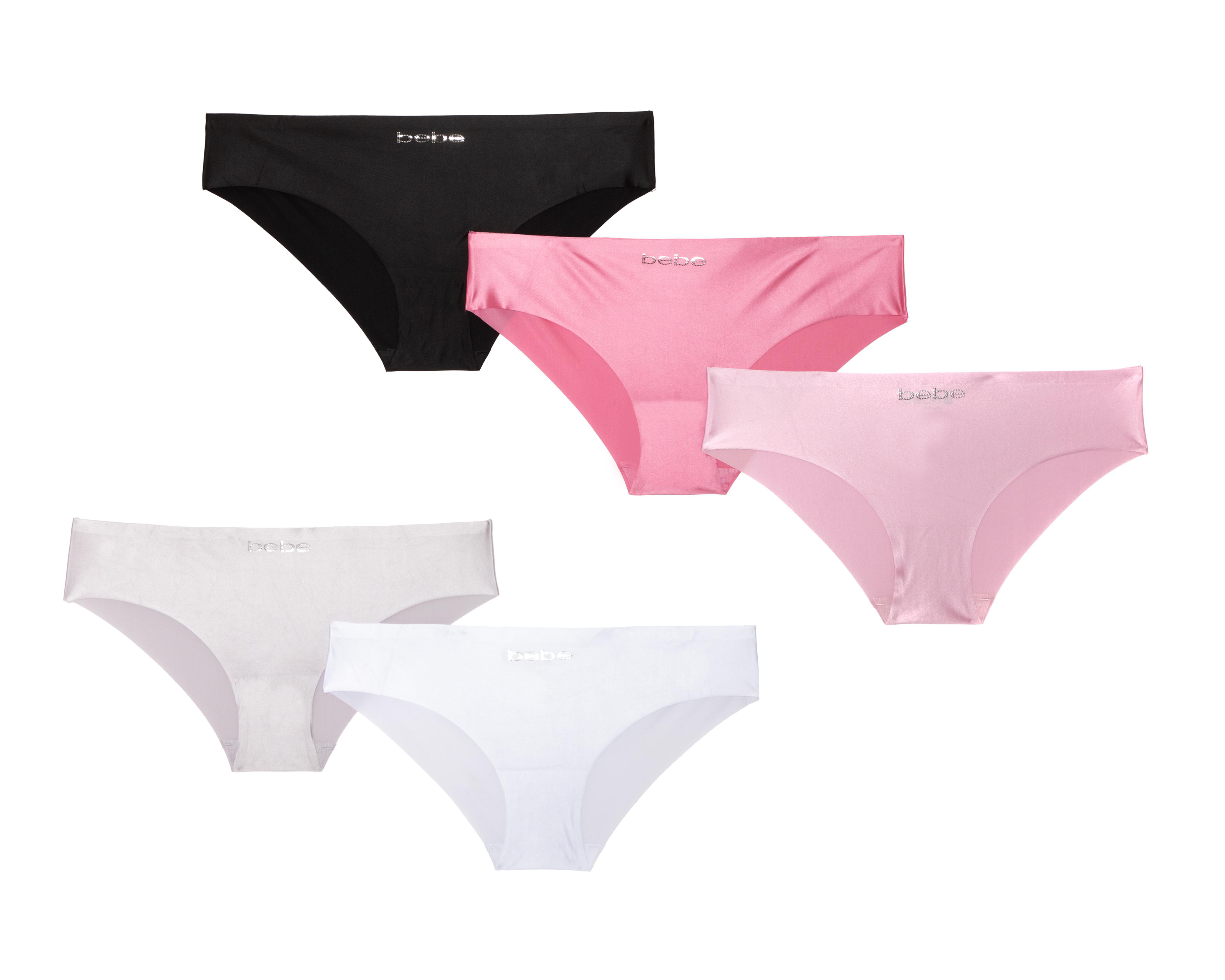 Foto 2 pulgar | Bikini Bebe para Mujer 5 Piezas