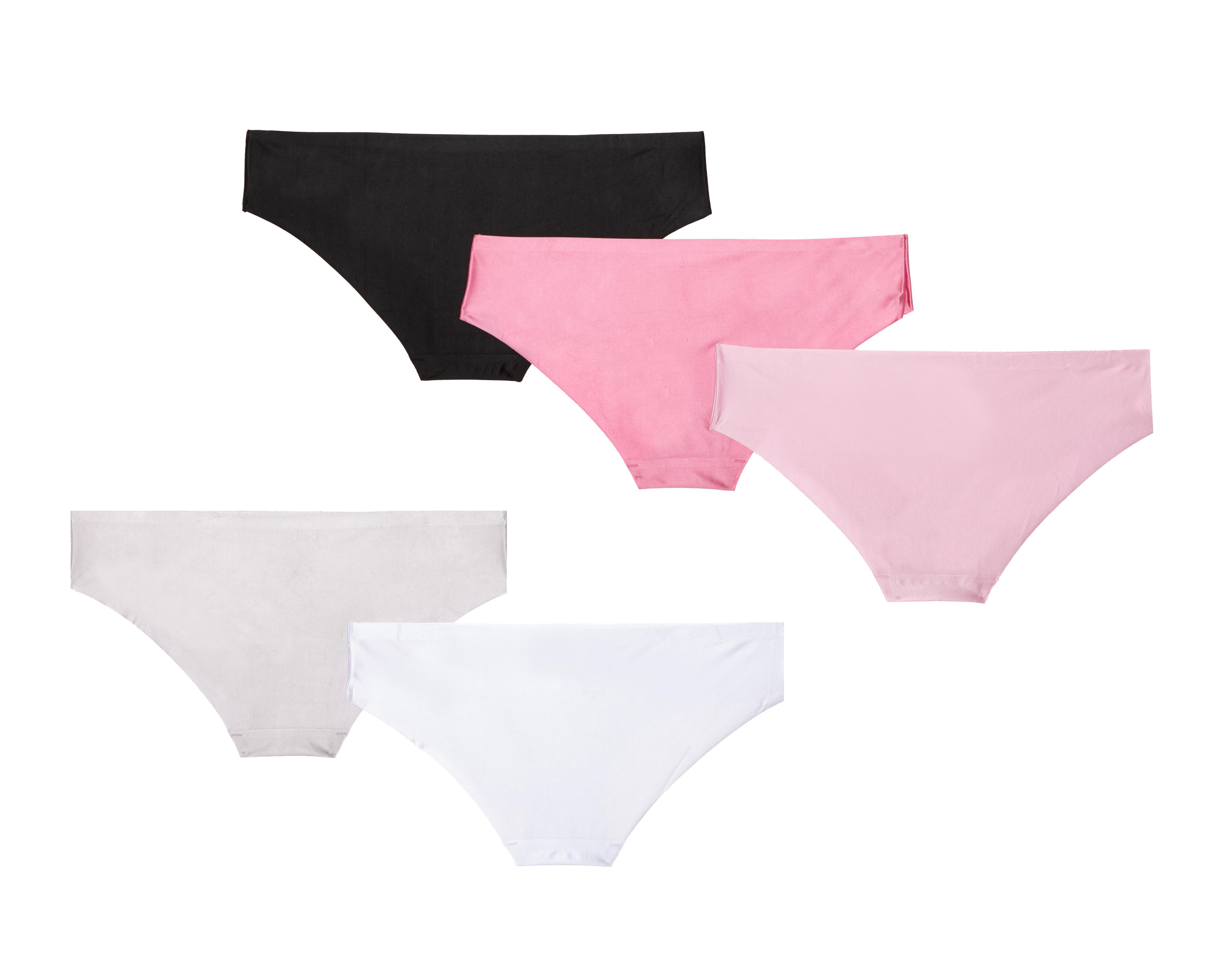 Foto 3 pulgar | Bikini Bebe para Mujer 5 Piezas