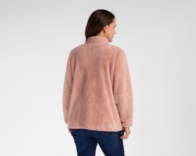 Foto 3 | Chamarra Rosa Lady Sun para Mujer