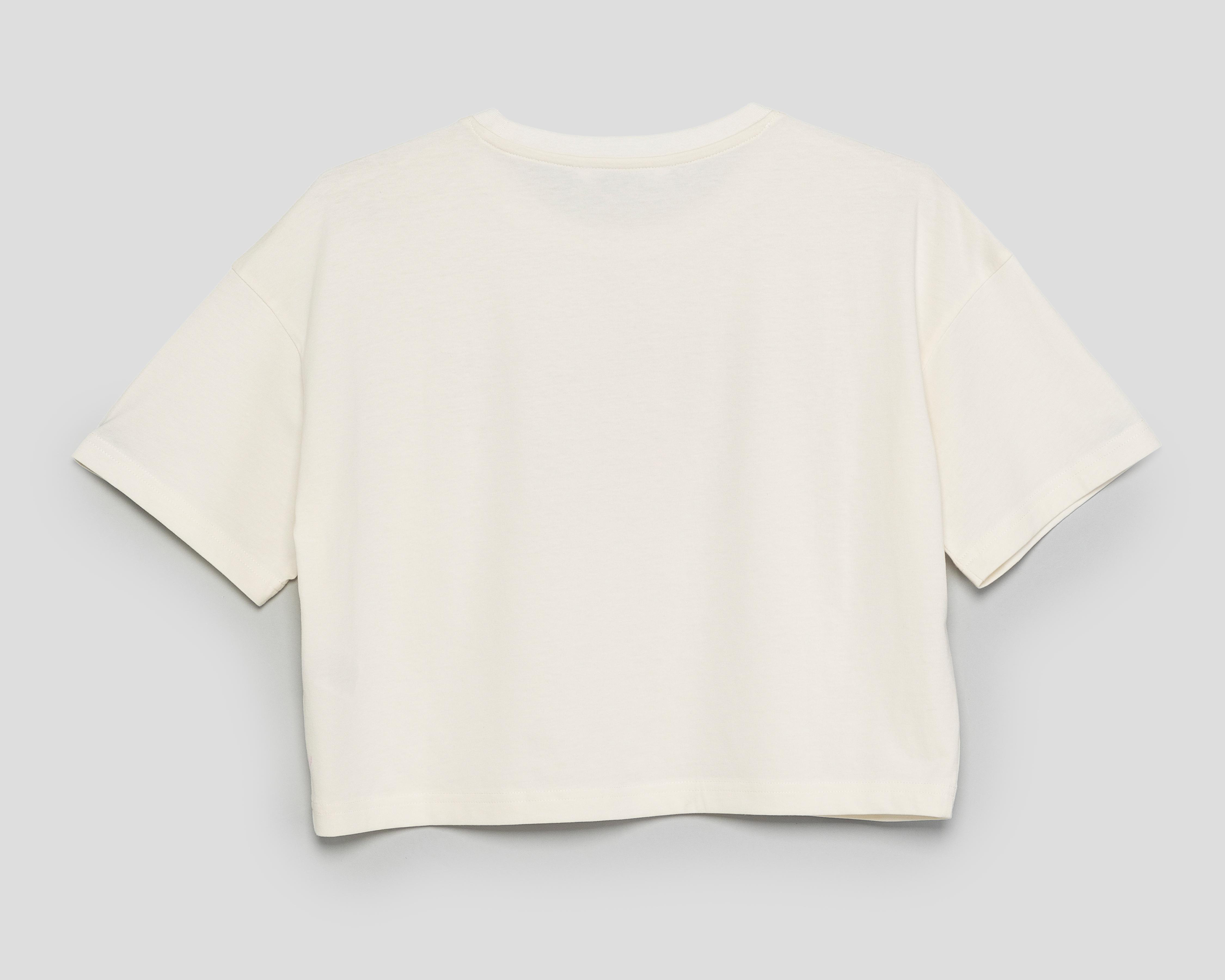 Foto 2 | Playera Strona Manga Corta para Mujer