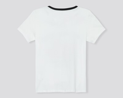 Foto 2 | Playera 18 Forever Manga Corta para Mujer