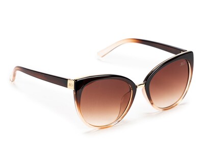 Foto 1 | Lentes de Sol para Mujer Jennifer Lopez Cat Eye Café