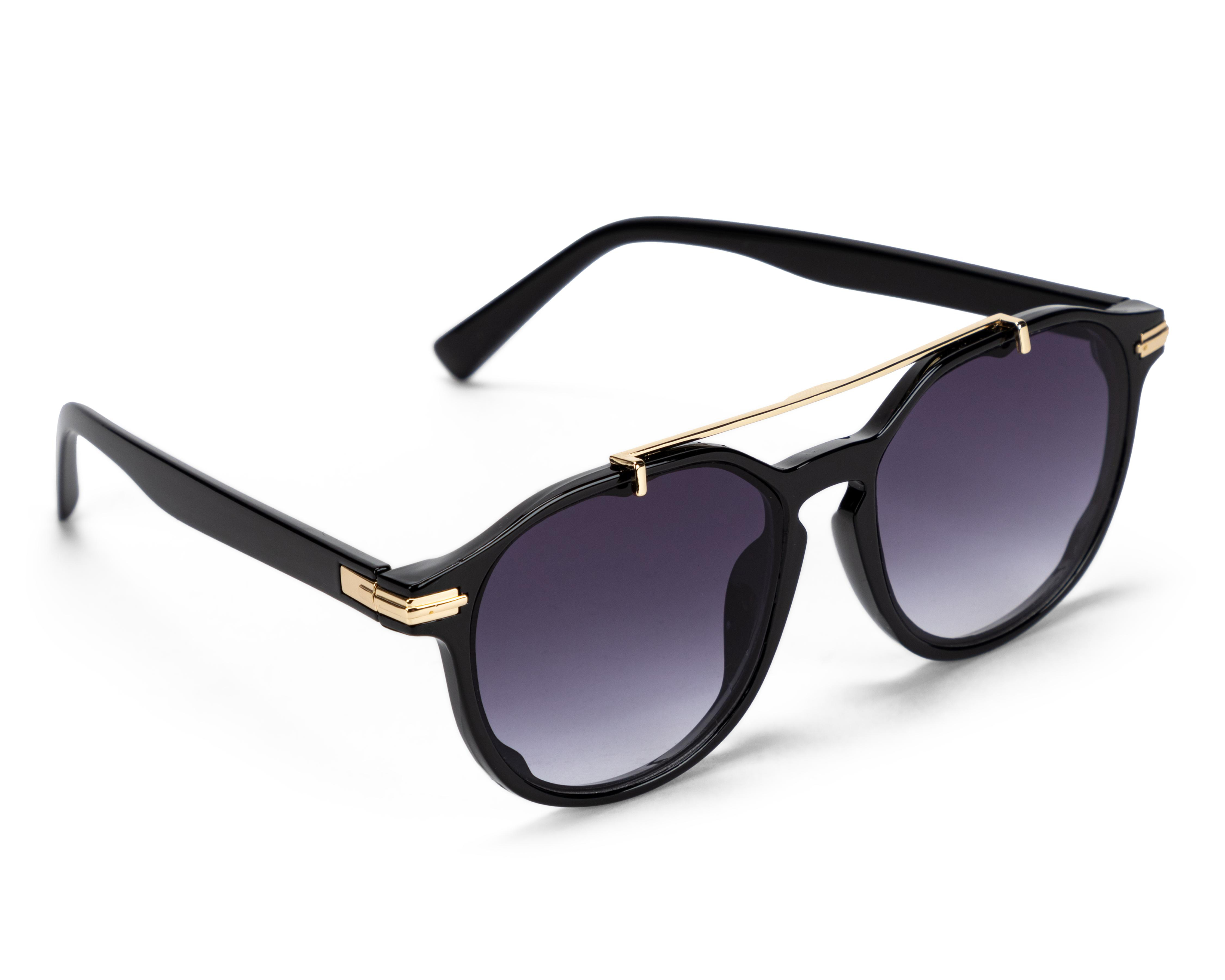 Lentes de Sol para Mujer Strona Aviador Negros