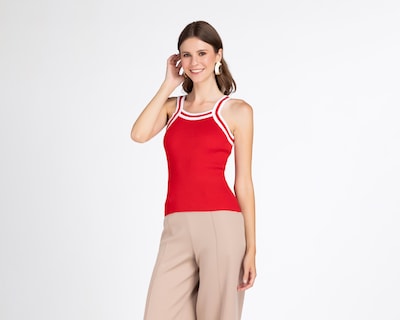 Foto 1 | Playera Sahara con Tirantes Juvenil