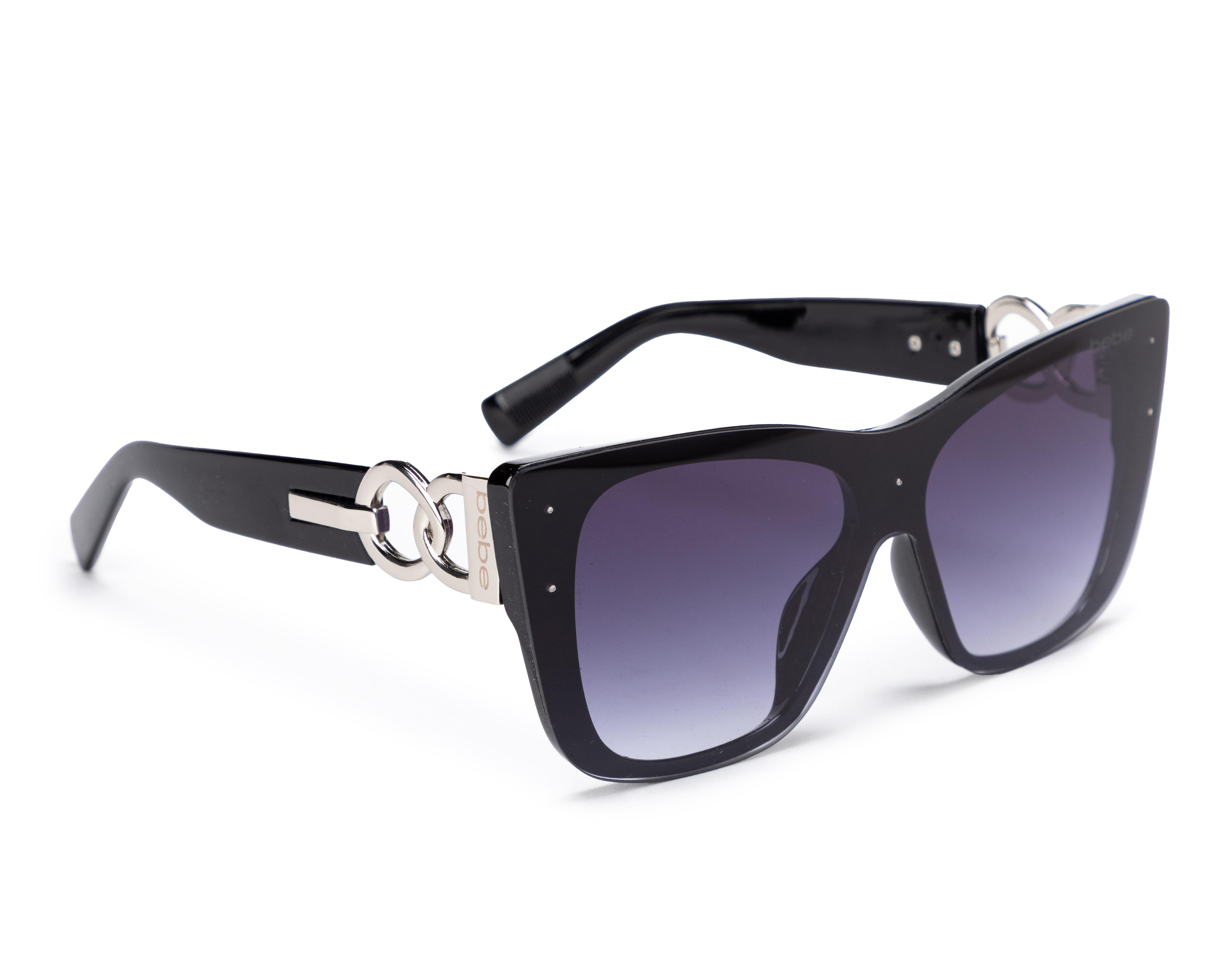 Lentes de Sol para Mujer Bebe Cat Eye Negro