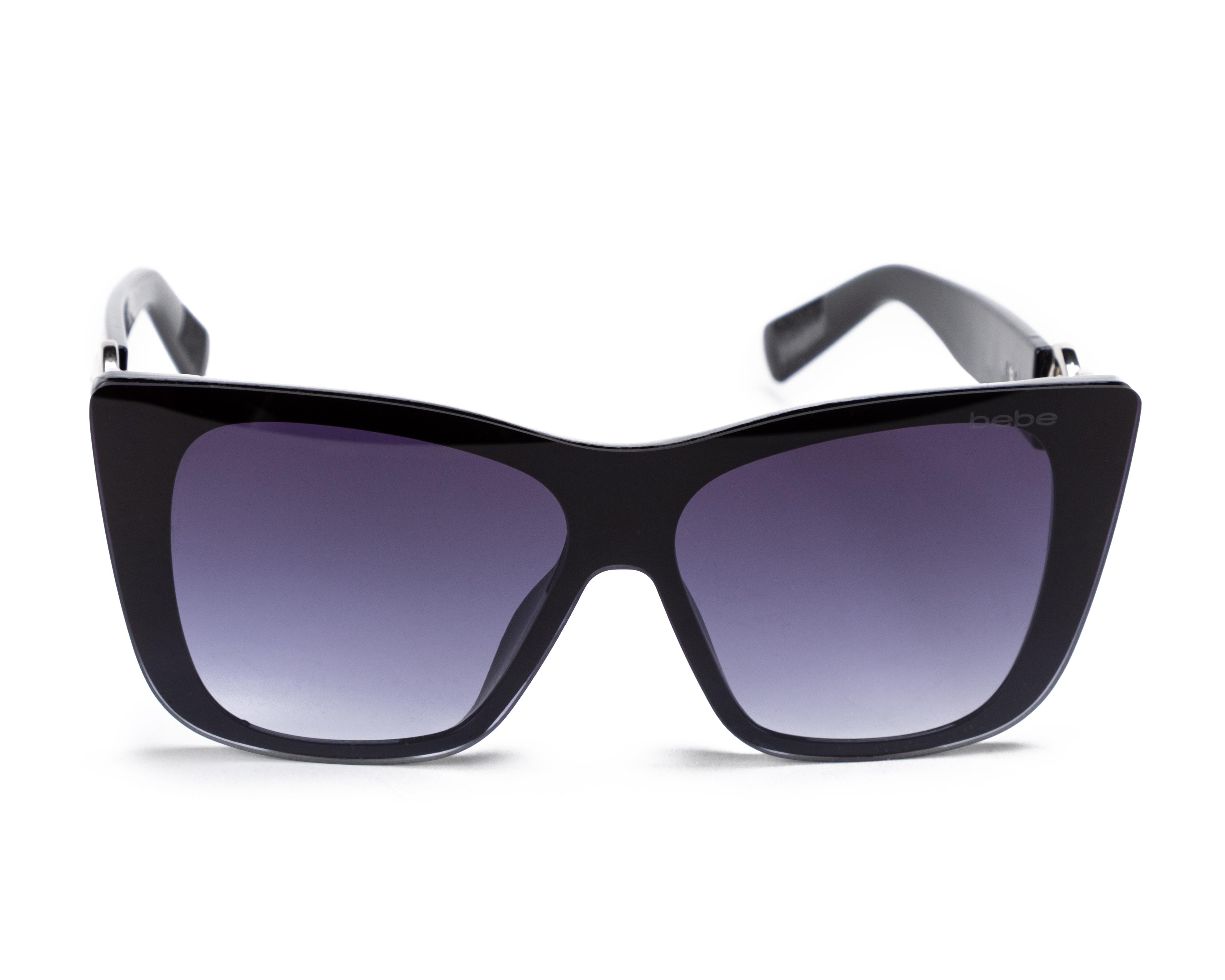 Foto 3 pulgar | Lentes de Sol para Mujer Bebe Cat Eye Negro