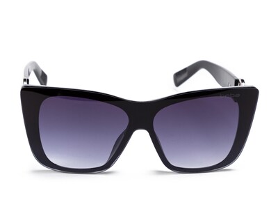 Foto 2 | Lentes de Sol para Mujer Bebe Cat Eye Negro