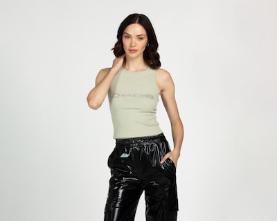 Foto 1 | Playera Bebe sin Mangas para Mujer