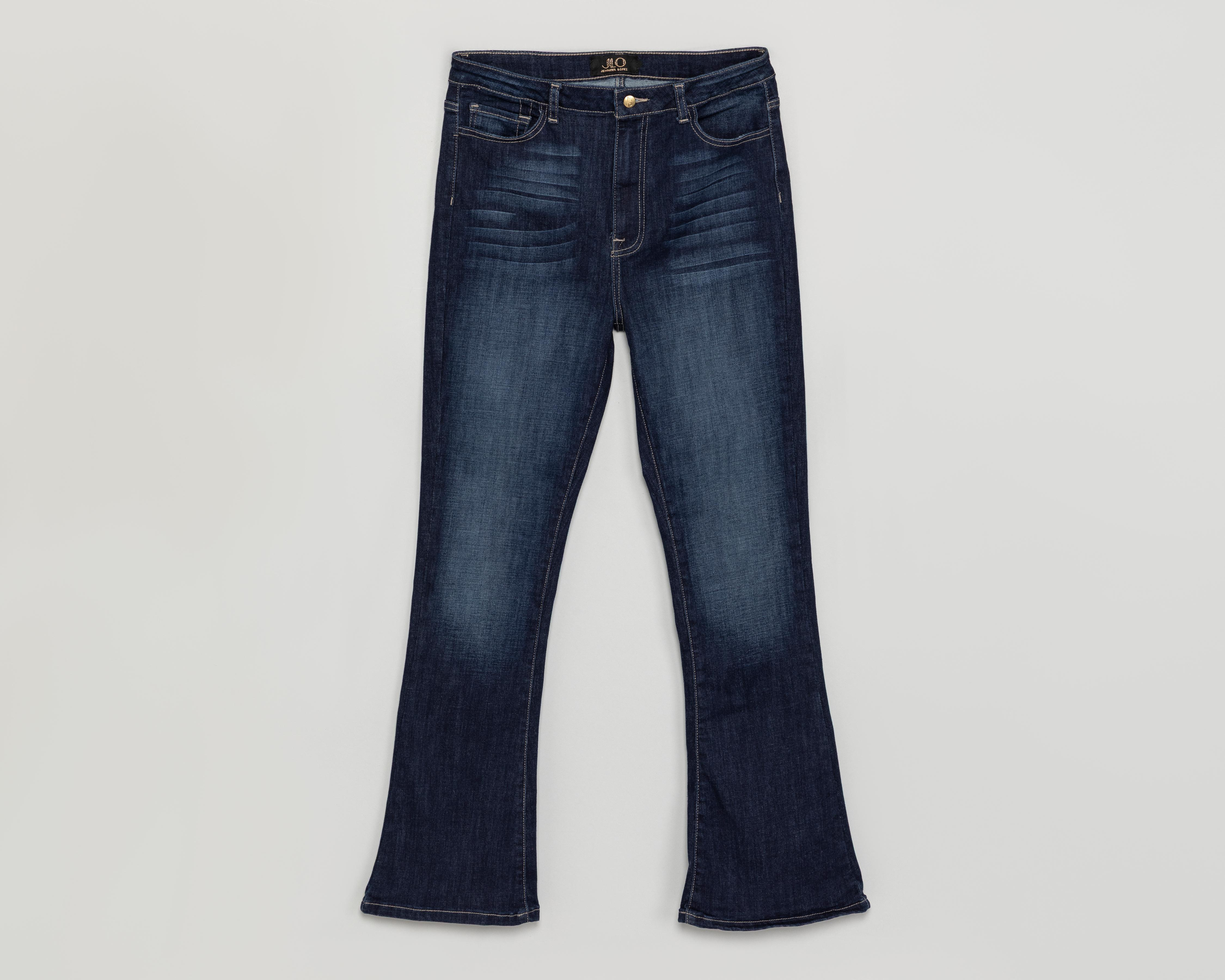 Jeans Flare Jennifer Lopez para Mujer