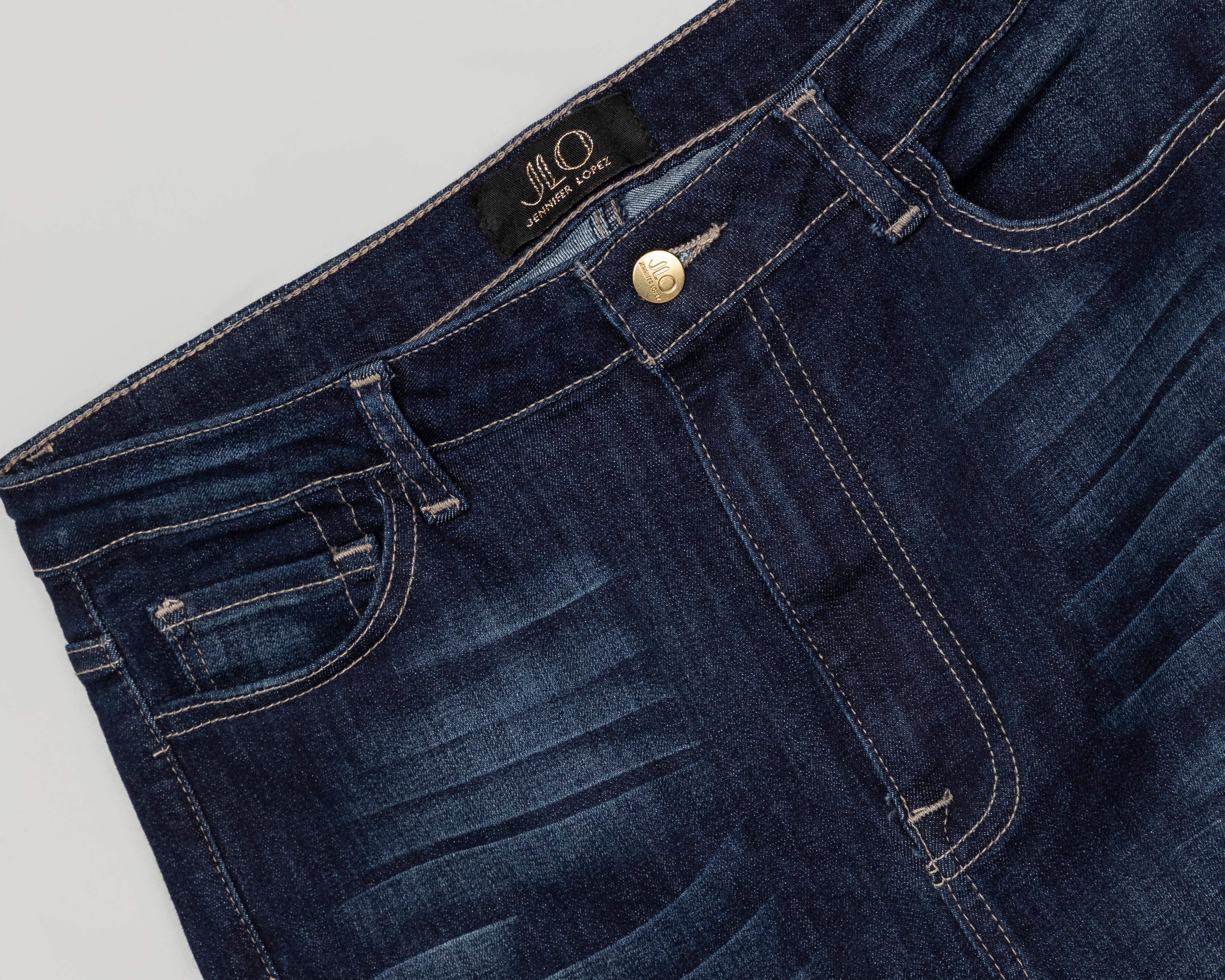 Foto 3 | Jeans Flare Jennifer Lopez para Mujer