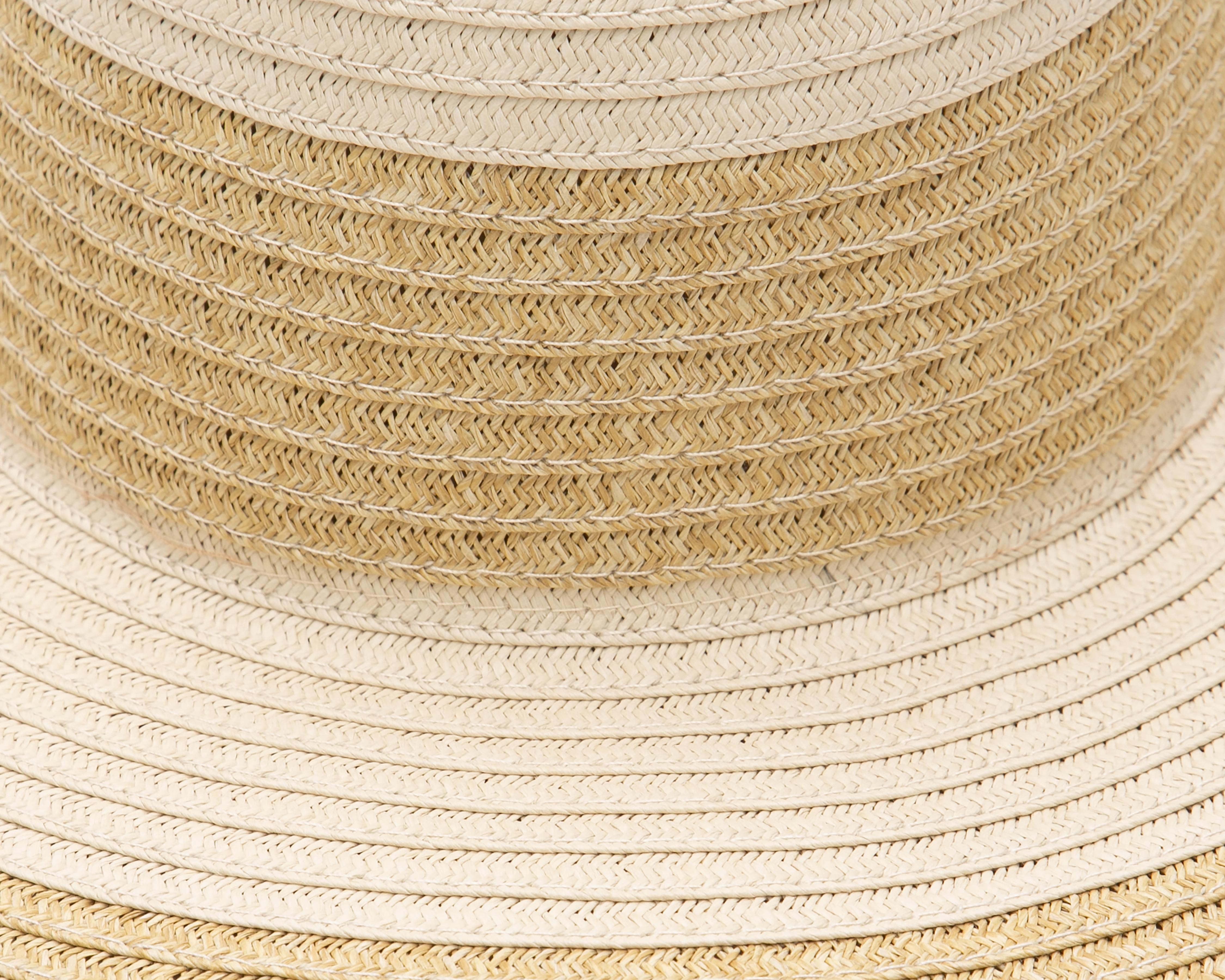 Foto 4 pulgar | Sombrero para Playa Lady Sun Beige