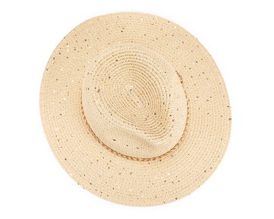 Foto 2 | Sombrero de Playa Lady Sun de Paja