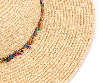 Foto 3 | Sombrero de Playa Lady Sun de Paja