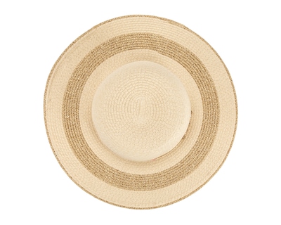 Foto 2 | Sombrero para Playa Jennifer Lopez con Aplicación Metálica