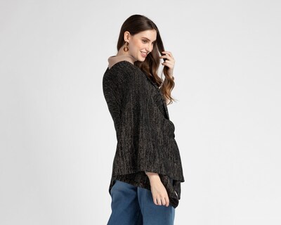 Foto 3 | Capa con Brillo Sahara para Mujer