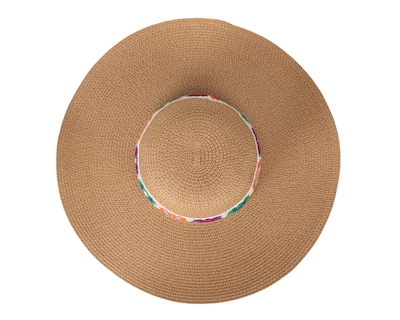 Foto 2 | Sombrero para Playa Lady Sun Café