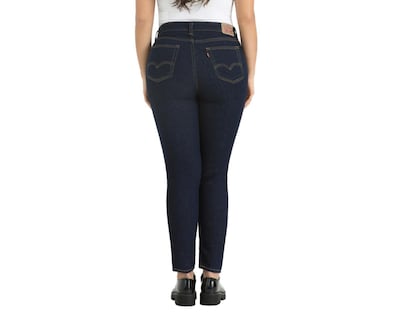 Foto 3 | Jeans Skinny Levi's 721 High Rise para Mujer