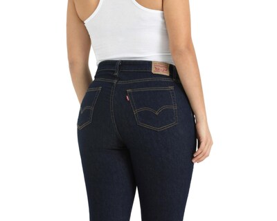 Foto 5 | Jeans Skinny Levi's 721 High Rise para Mujer